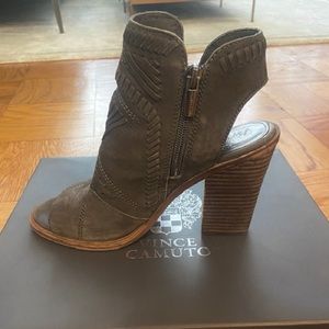 Vince Camuto Booties